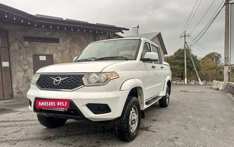 ЛуАЗ Pickup, 2019 год, 1 150 000 рублей, 3 фотография