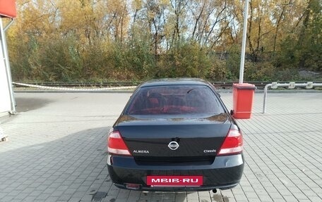 Nissan Almera Classic, 2011 год, 699 999 рублей, 4 фотография