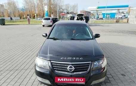 Nissan Almera Classic, 2011 год, 699 999 рублей, 6 фотография