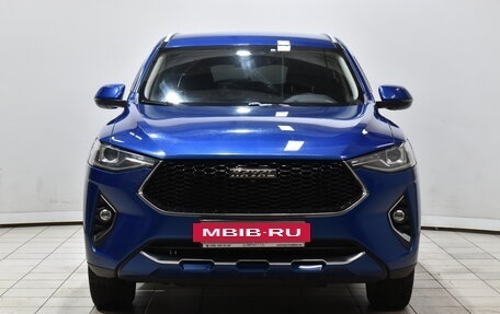 Haval F7 I, 2019 год, 1 749 000 рублей, 3 фотография