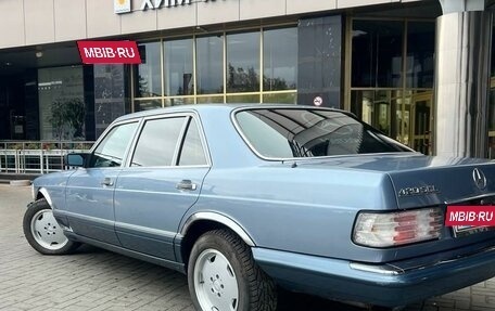 Mercedes-Benz S-Класс, 1991 год, 900 000 рублей, 2 фотография