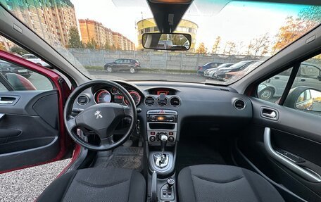 Peugeot 408 I рестайлинг, 2012 год, 400 000 рублей, 23 фотография