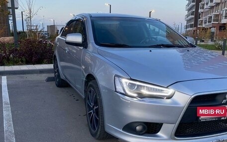 Mitsubishi Lancer IX, 2011 год, 850 000 рублей, 8 фотография