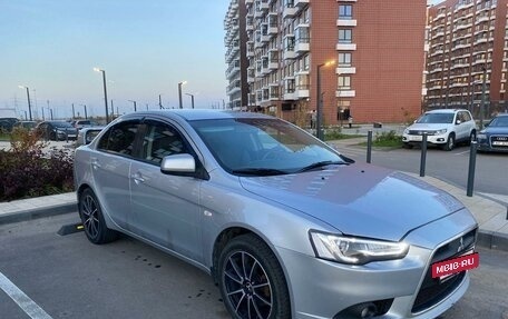 Mitsubishi Lancer IX, 2011 год, 850 000 рублей, 5 фотография