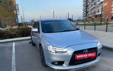 Mitsubishi Lancer IX, 2011 год, 850 000 рублей, 3 фотография