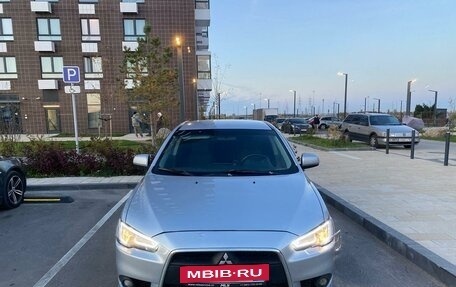 Mitsubishi Lancer IX, 2011 год, 850 000 рублей, 9 фотография