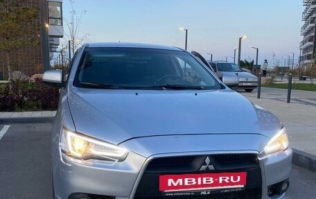 Mitsubishi Lancer IX, 2011 год, 850 000 рублей, 7 фотография