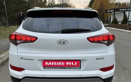 Hyundai Tucson III, 2017 год, 2 320 000 рублей, 2 фотография