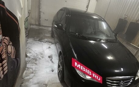 Hyundai Elantra IV, 2010 год, 1 150 000 рублей, 4 фотография