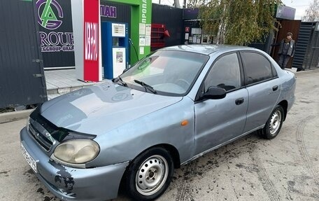 Chevrolet Lanos I, 2009 год, 105 000 рублей, 4 фотография