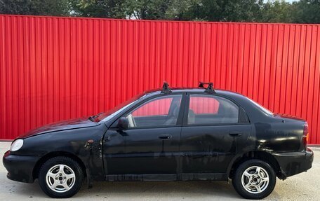 Chevrolet Lanos I, 2007 год, 105 000 рублей, 3 фотография