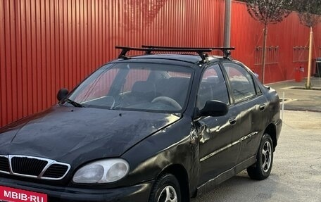 Chevrolet Lanos I, 2007 год, 105 000 рублей, 2 фотография