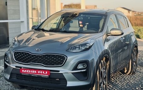 KIA Sportage IV рестайлинг, 2021 год, 2 500 000 рублей, 2 фотография