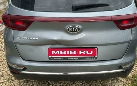 KIA Sportage IV рестайлинг, 2021 год, 2 500 000 рублей, 12 фотография