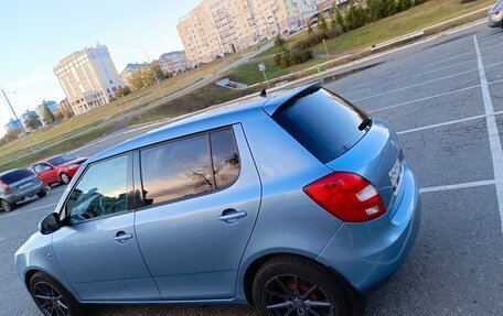 Skoda Fabia II, 2008 год, 435 000 рублей, 5 фотография