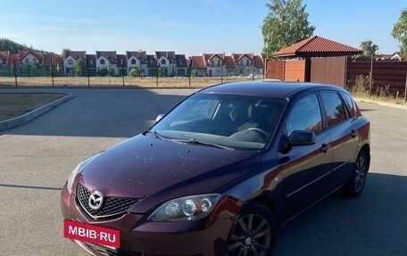 Mazda 3, 2006 год, 530 000 рублей, 6 фотография