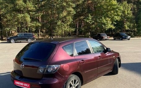 Mazda 3, 2006 год, 530 000 рублей, 5 фотография