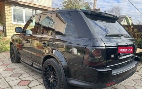 Land Rover Range Rover Sport I рестайлинг, 2011 год, 1 730 000 рублей, 8 фотография