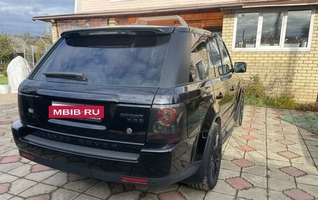 Land Rover Range Rover Sport I рестайлинг, 2011 год, 1 730 000 рублей, 10 фотография