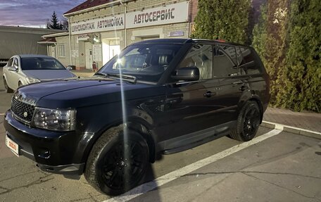 Land Rover Range Rover Sport I рестайлинг, 2011 год, 1 730 000 рублей, 22 фотография