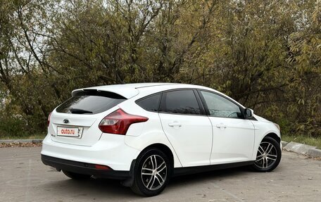 Ford Focus III, 2012 год, 699 999 рублей, 4 фотография