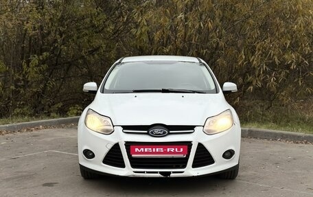 Ford Focus III, 2012 год, 699 999 рублей, 2 фотография