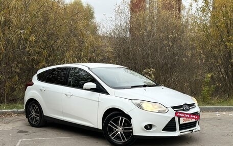 Ford Focus III, 2012 год, 699 999 рублей, 3 фотография