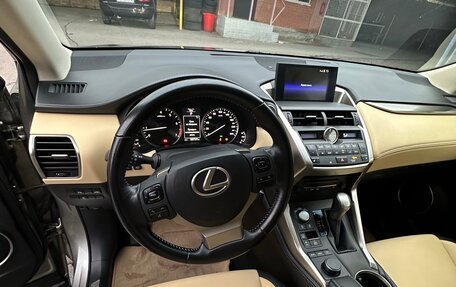 Lexus NX I, 2015 год, 3 500 000 рублей, 9 фотография