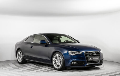 Audi A5, 2015 год, 2 270 000 рублей, 2 фотография