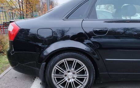 Audi A4, 2004 год, 850 000 рублей, 4 фотография