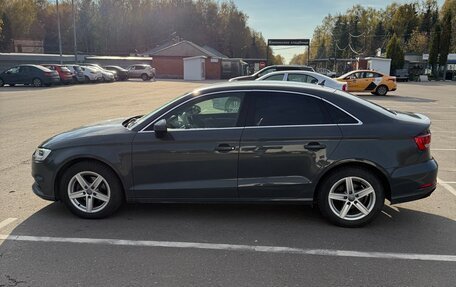 Audi A3, 2017 год, 2 200 000 рублей, 3 фотография