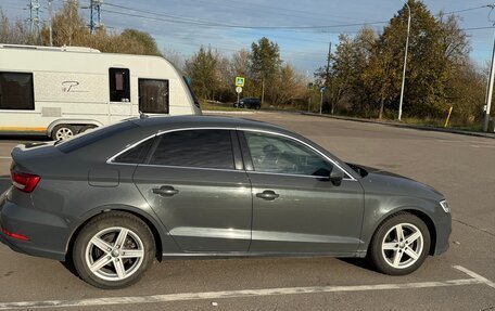 Audi A3, 2017 год, 2 200 000 рублей, 2 фотография