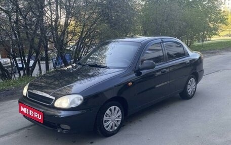 Chevrolet Lanos I, 2008 год, 320 000 рублей, 10 фотография