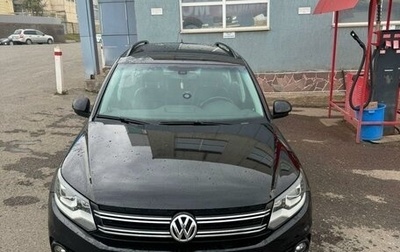 Volkswagen Tiguan I, 2013 год, 1 635 000 рублей, 1 фотография