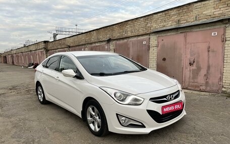 Hyundai i40 I рестайлинг, 2015 год, 1 550 000 рублей, 1 фотография