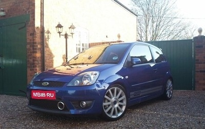 Ford Fiesta ST V, 2007 год, 400 000 рублей, 1 фотография