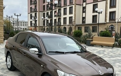 Peugeot 301 I рестайлинг, 2013 год, 920 000 рублей, 1 фотография