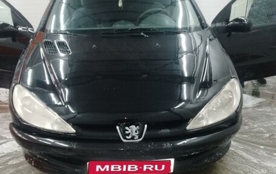 Peugeot 206, 1999 год, 250 000 рублей, 1 фотография