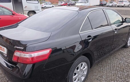 Toyota Camry, 2007 год, 1 250 000 рублей, 4 фотография