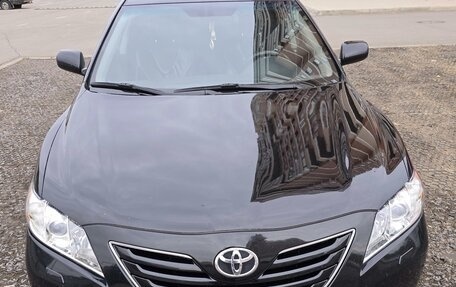 Toyota Camry, 2007 год, 1 250 000 рублей, 17 фотография