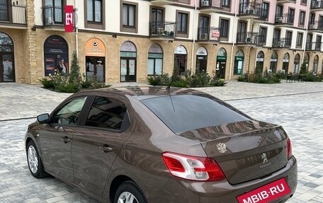 Peugeot 301 I рестайлинг, 2013 год, 920 000 рублей, 3 фотография