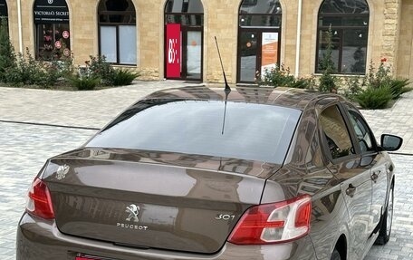 Peugeot 301 I рестайлинг, 2013 год, 920 000 рублей, 4 фотография