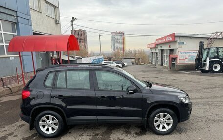 Volkswagen Tiguan I, 2013 год, 1 635 000 рублей, 3 фотография