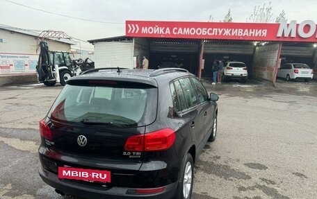 Volkswagen Tiguan I, 2013 год, 1 635 000 рублей, 4 фотография