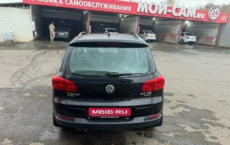 Volkswagen Tiguan I, 2013 год, 1 635 000 рублей, 7 фотография