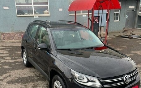 Volkswagen Tiguan I, 2013 год, 1 635 000 рублей, 6 фотография