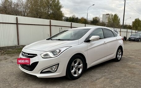 Hyundai i40 I рестайлинг, 2015 год, 1 550 000 рублей, 22 фотография