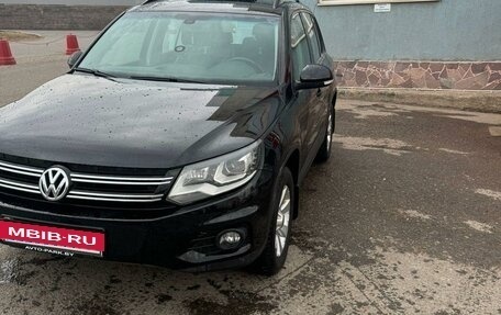 Volkswagen Tiguan I, 2013 год, 1 635 000 рублей, 2 фотография