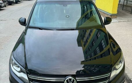 Volkswagen Tiguan I, 2013 год, 1 635 000 рублей, 19 фотография