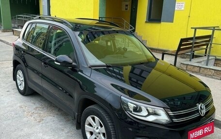 Volkswagen Tiguan I, 2013 год, 1 635 000 рублей, 18 фотография